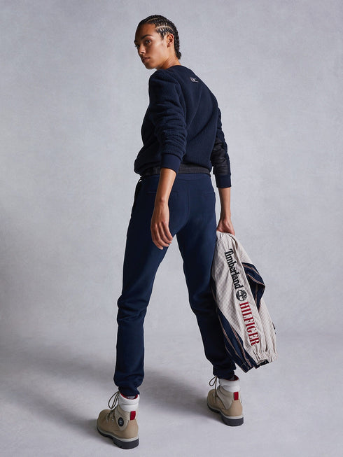 TIMBERLAND THxTBL RI LOGO SWEATPANTS Unisex Apaprel - UNISEX